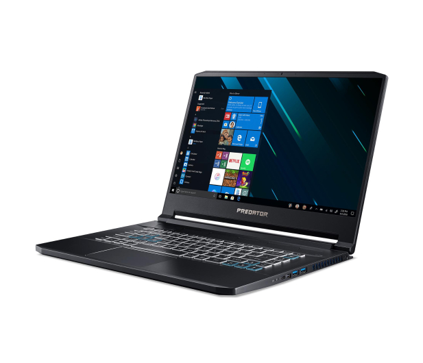 Acer Triton 500 i7-9750/16GB/1TB/W10 RTX2070 IPS 144Hz - 567562 - zdjęcie 3